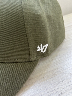 Gorra curva - comprar online