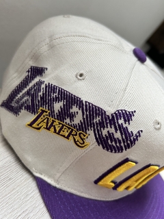 Gorra Lakers - comprar online