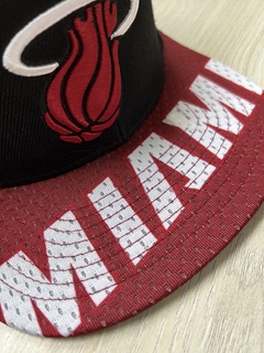 Gorra Miami heat - comprar online