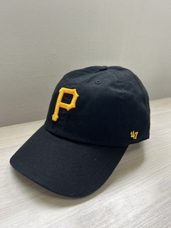 Gorra pirates