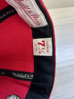 Gorra cerrada bulls - blackmoon joyeria