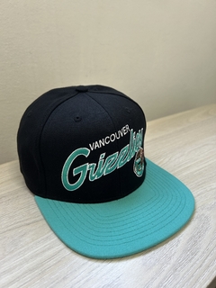 Gorra cerrada Grizzlies