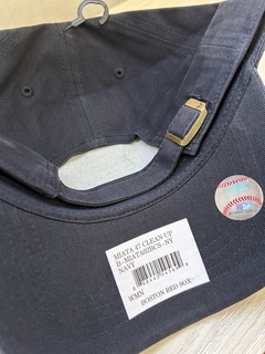 Gorra curva Boston Red Sox - comprar online
