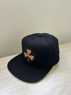 Gorra plana Celtics