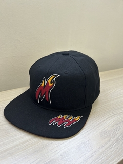Gorra plana Miami heat