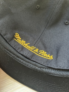 Gorra plana cerrada SuperSonics - comprar online