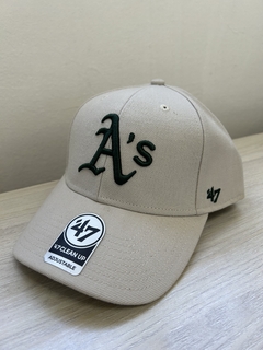 Gorra curva athletics