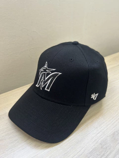 Gorra curva Miami