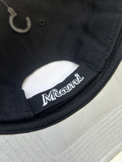 Gorra curva Miami - comprar online