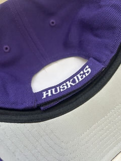 Gorra curva huskies - comprar online