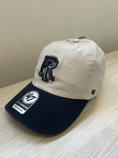 Gorra curva rams