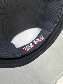 Gorra curva red Sox - comprar online
