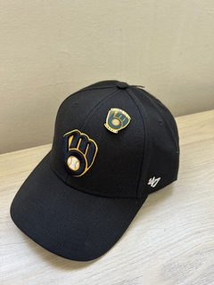 Gorra brewers
