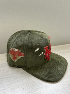 Gorra NY cerrada - comprar online