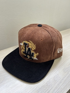 Gorra cerrada LA