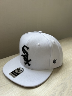 Gorra sox ajustable
