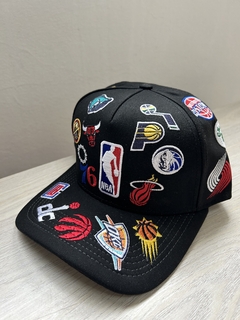 Gorra aniversario NBA - comprar online