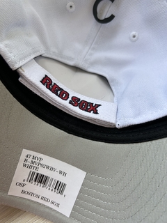 Gorra red sox - comprar online