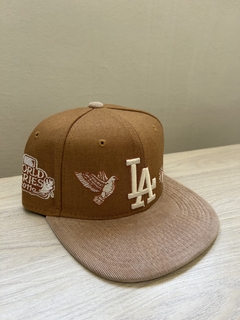Gorra cerrada LA - comprar online