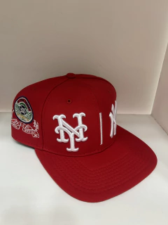 Gorra cerrada NY