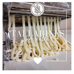 Banner de la categoría PASTAS SIN TACC