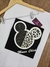 T-Shirt Mickey Strass 100% Algodão na internet