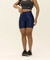 Short Avulso New Poliamida Canelado