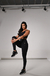 Conjunto Aurora Summi Top e Legging Poliamida Premium - Juledo Moda Fitness e Cia