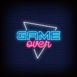 Game Over Tecnología