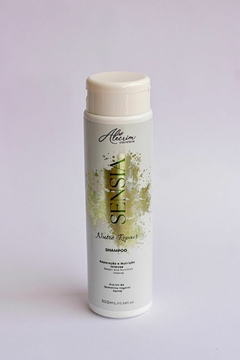 Alecrim Sensia SHAMPOO Nutre-Repair 300ml - Alecrim Suplementos & Cosméticos