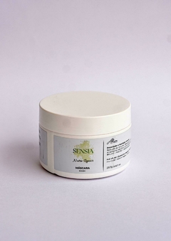 Alecrim Sensia Mascara Nutre-Repair 250g