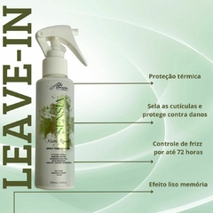 Alecrim Sensia LEAVE-IN Nutre-Repair 120ml - comprar online