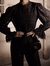 Camisa De Renda Selena