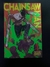 Mangá Chainsaw man VL 1 Usado