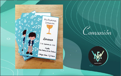 Banner de la categoría Comunion