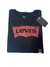 T Shirt Fem M - Levis Preta