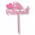 Toppers 3D Personalizados Tortas Cupcake - comprar online