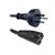 Cable Power Fuente Tipo 8 Electrónica - comprar online