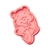 Cortante + Sello Winnie Pooh en internet
