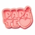 Cortante + Sello Dia del Padre - comprar online