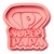 Cortante + Sello Dia del Padre - tienda online