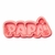 Cortante + Sello Dia del Padre en internet