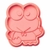 Cortante + Sello Hello Kitty - Universo 3D Eldorado