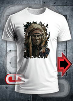 Camiseta Cherokees na internet