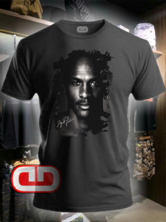 Camiseta Michael Jordan