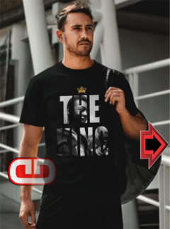 Camiseta Pelé The King