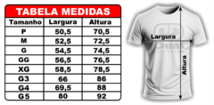 Camiseta Legião Urbana - Dual Legendary