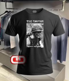 Camiseta The Smiths- Meat