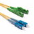 Fibra Cordao Óptico Lc-pc/e2000-apc - N3 Importados