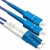 Cordão Óptico Lc-pc/sc-pc - Simplex Monomodo na internet